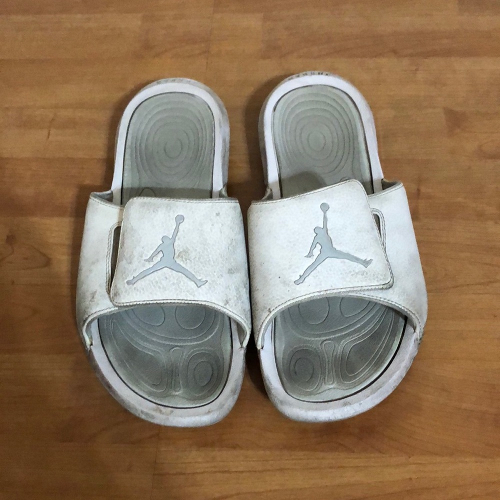 Jordan Slides